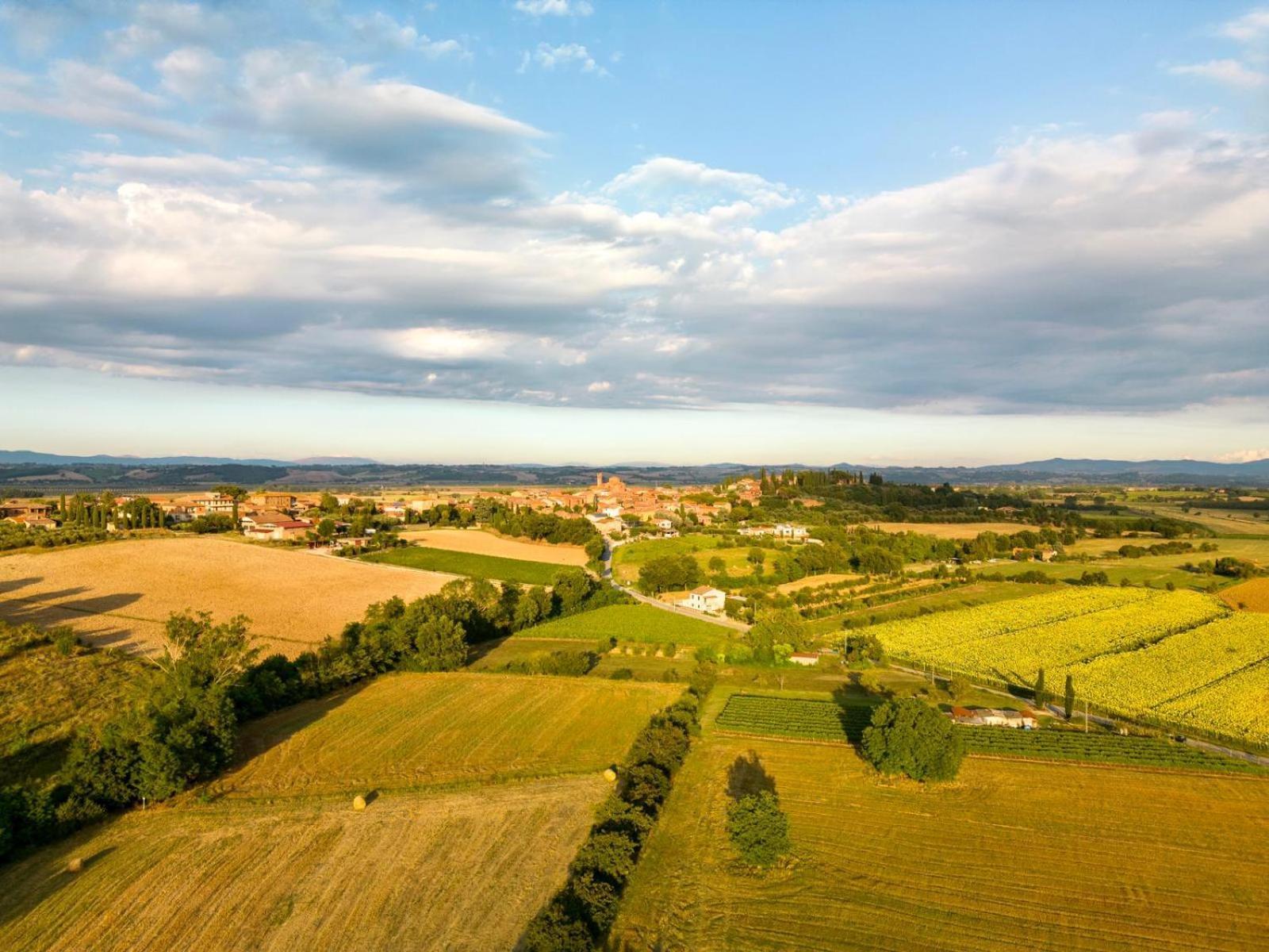 Montepulciano - La Casetta Del Pian Delle Noci Acquaviva (Montepulciano) Exterior foto